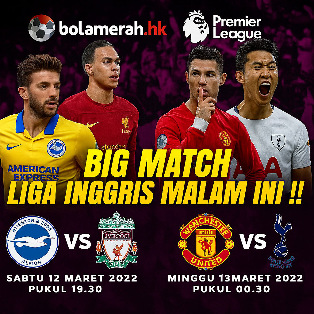 BOLAMERAHHK : Registrasi Situs BOLA MERAH HK Premiumbola